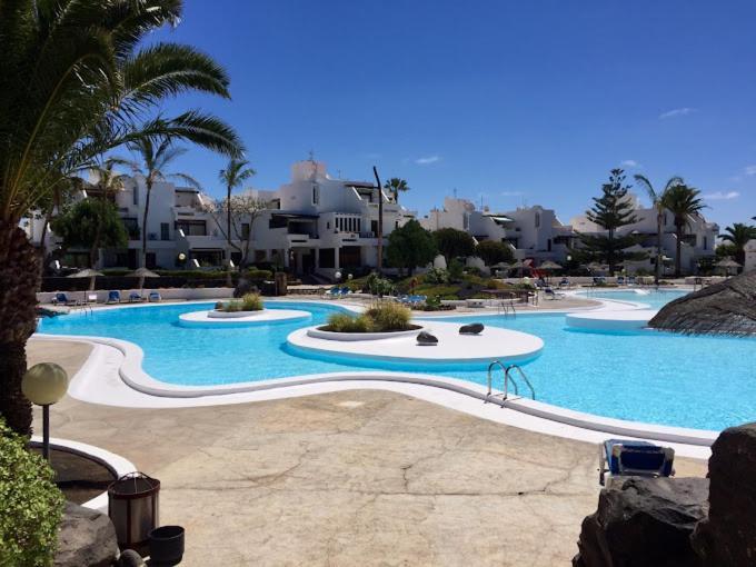 Carpe Diem Costa Teguise Exteriör bild